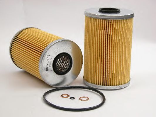 Масляний фільтр WIX FILTERS WL7038 - Фото 1