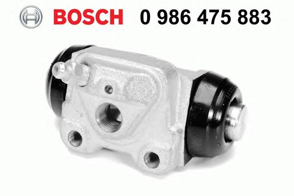 Колесный тормозной цилиндр BOSCH 0 986 475 883