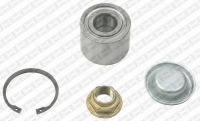 Ступичный подшипник SNR R159.48