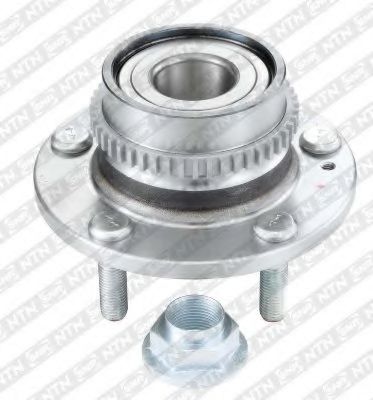 Ступичный подшипник SNR R184.49