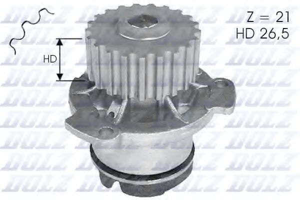 Помпа DOLZ L121