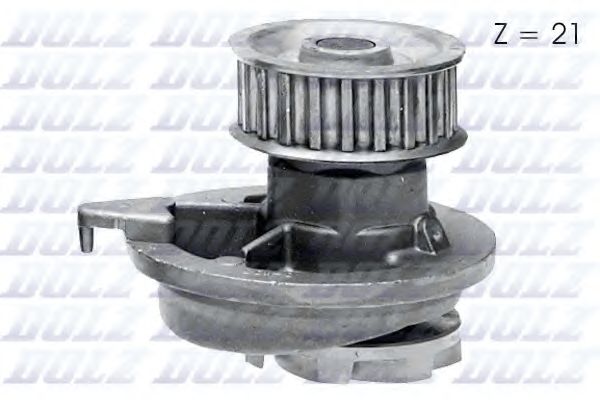 Помпа DOLZ O107
