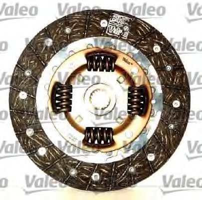 Комплект сцепления VALEO 801028 - Фото 2