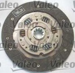 Комплект сцепления VALEO 801158 - Фото 2