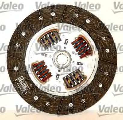 Комплект сцепления VALEO 801303 - Фото 2