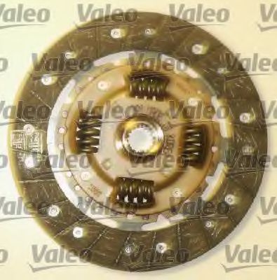 Комплект сцепления VALEO 801454 - Фото 2