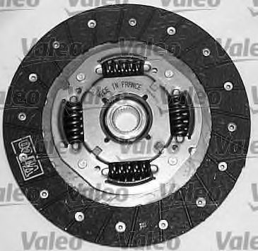 Комплект сцепления VALEO 821177 - Фото 2