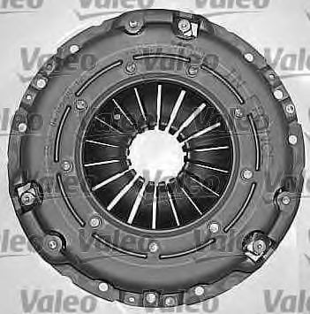 Комплект сцепления VALEO 821216 - Фото 1
