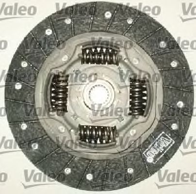 Комплект сцепления VALEO 821357 - Фото 2