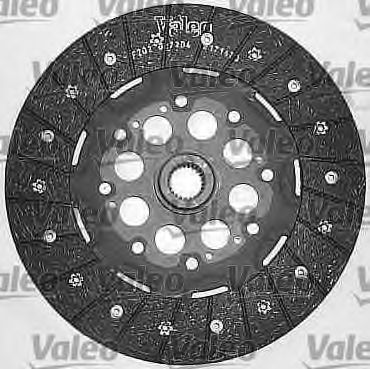 Комплект сцепления VALEO 826333 - Фото 2