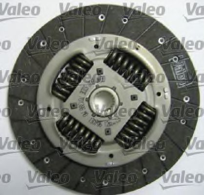 Комплект сцепления VALEO 835002 - Фото 3