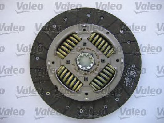 Комплект сцепления VALEO 835017 - Фото 3