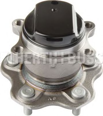 Ступичный подшипник HERTH+BUSS JAKOPARTS J4711059