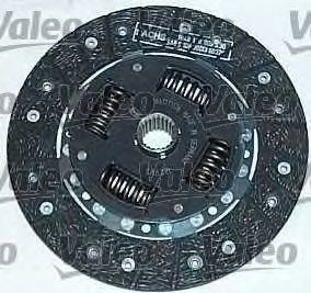 Комплект сцепления VALEO 801253 - Фото 2