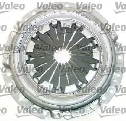 Комплект сцепления VALEO 801258 - Фото 1