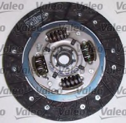 Комплект сцепления VALEO 801446 - Фото 2
