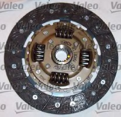 Комплект сцепления VALEO 801508 - Фото 2