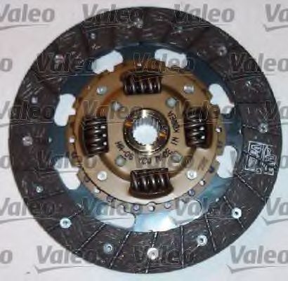 Комплект сцепления VALEO 801607 - Фото 2