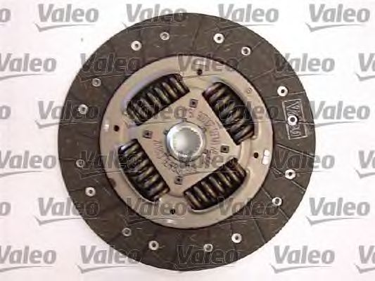 Комплект сцепления VALEO 835010 - Фото 2