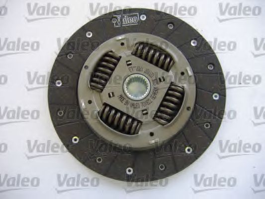 Комплект сцепления VALEO 835013 - Фото 2