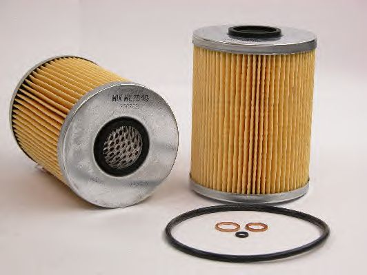 Масляний фільтр WIX FILTERS WL7040 - Фото 1