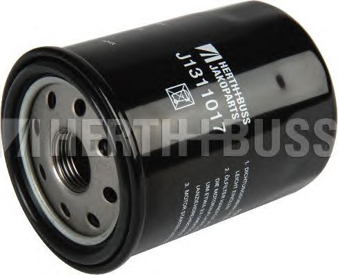 Масляний фільтр HERTH+BUSS JAKOPARTS J1311017 - Фото 1