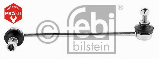 Тяга / стойка стабилизатора FEBI BILSTEIN 17207 PROKIT - Фото 1