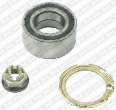 Ступичный подшипник SNR R155.07