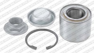 Ступичный подшипник SNR R159.53