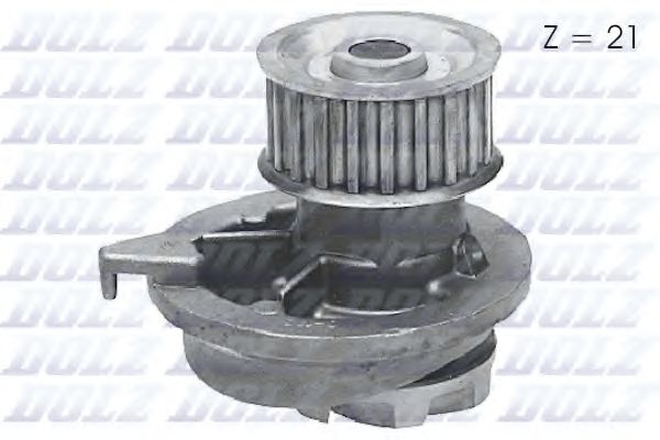 Помпа DOLZ O108