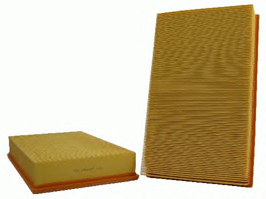 Воздушный фильтр WIX FILTERS WA6557 - Фото 1