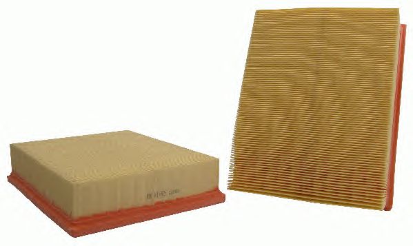 Воздушный фильтр WIX FILTERS WA6628 - Фото 1
