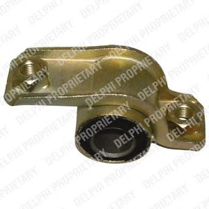 Сайлентблок рычага DELPHI TD378W