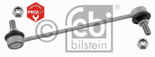 Тяга / стойка стабилизатора FEBI BILSTEIN 09206 PROKIT - Фото 1
