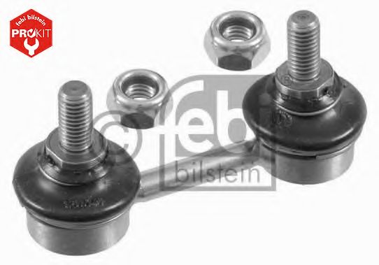 Тяга / стойка стабилизатора FEBI BILSTEIN 10037 PROKIT - Фото 1