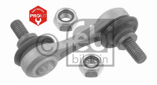 Тяга / стойка стабилизатора FEBI BILSTEIN 10038 PROKIT - Фото 1