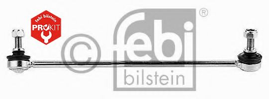 Тяга / стойка стабилизатора FEBI BILSTEIN 19667 PROKIT - Фото 1