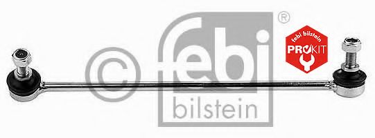 Тяга / стойка стабилизатора FEBI BILSTEIN 19668 PROKIT - Фото 1
