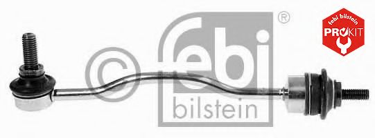 Тяга / стойка стабилизатора FEBI BILSTEIN 19721 PROKIT - Фото 1