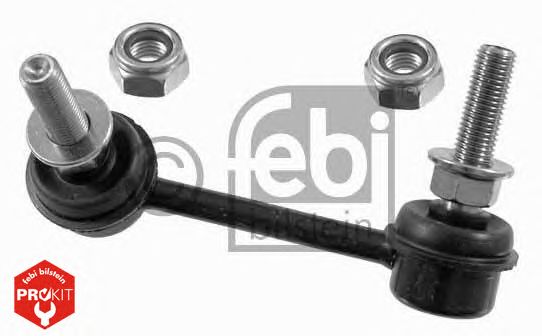 Тяга / стойка стабилизатора FEBI BILSTEIN 21812 PROKIT - Фото 1