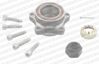 Ступичный подшипник SNR R152.60