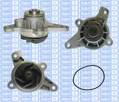 Помпа Saleri SIL PA1258