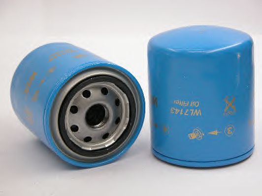 Масляний фільтр WIX FILTERS WL7143 - Фото 1
