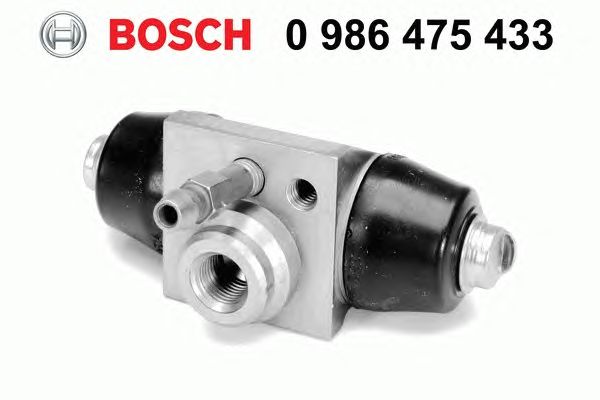 Колесный тормозной цилиндр BOSCH 0 986 475 433