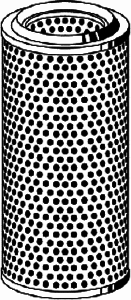 Воздушный фильтр BOSCH 1 457 433 307 - Фото 1