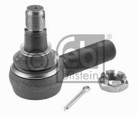 Наконечник поперечной рулевой тяги FEBI BILSTEIN 02954