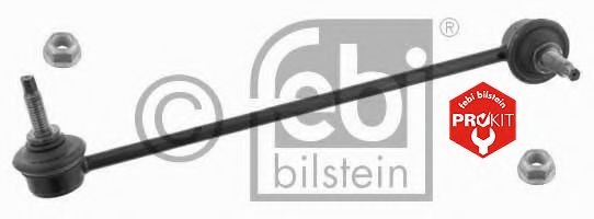 Тяга / стойка стабилизатора FEBI BILSTEIN 19333 PROKIT - Фото 1