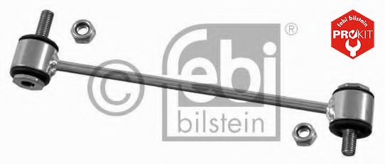 Тяга / стойка стабилизатора FEBI BILSTEIN 22075 PROKIT - Фото 1