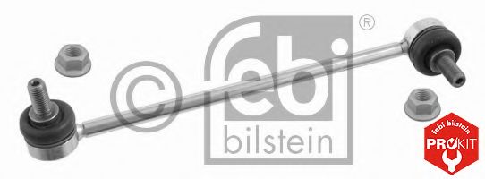 Тяга / стойка стабилизатора FEBI BILSTEIN 24577 PROKIT - Фото 1