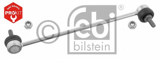 Тяга / стойка стабилизатора FEBI BILSTEIN 27414 PROKIT - Фото 1